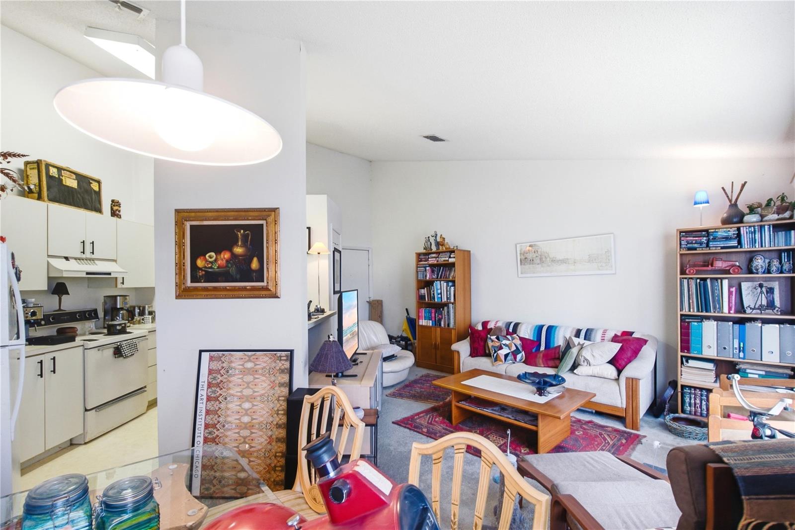 DOCKSIDE CONDO - Residential