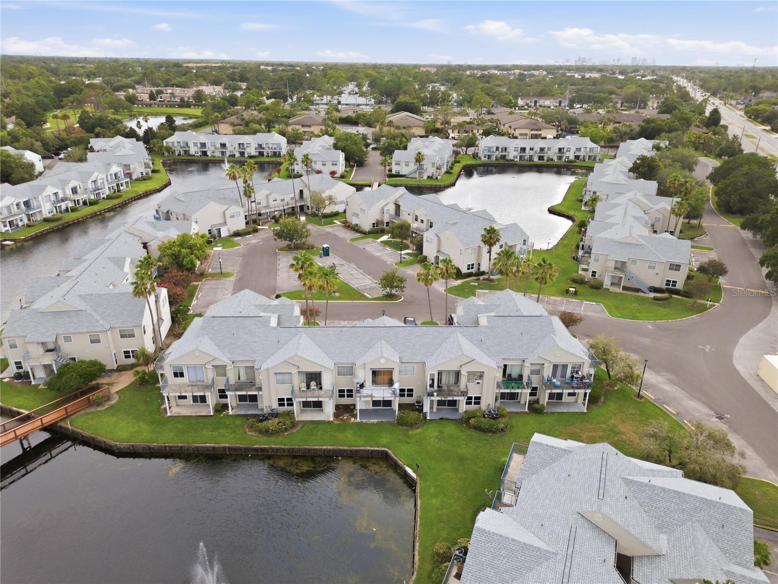 DOCKSIDE CONDO - Residential