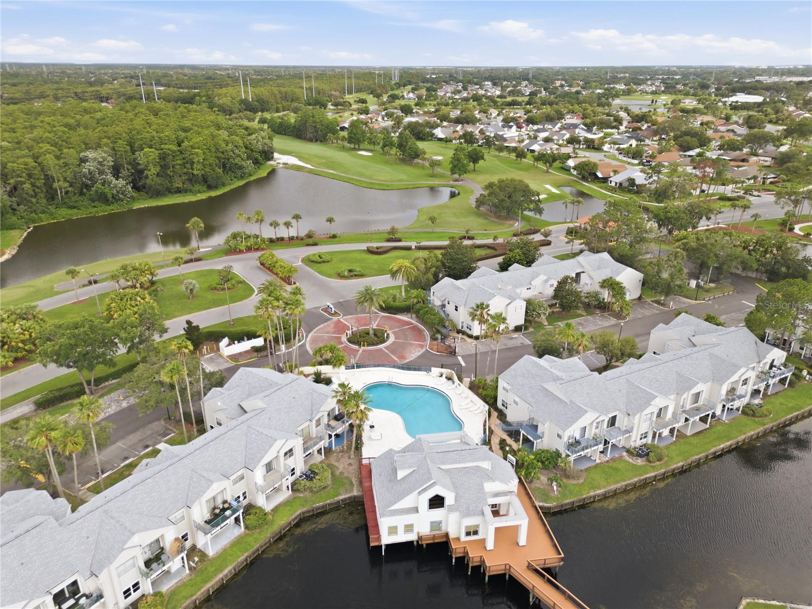 DOCKSIDE CONDO - Residential