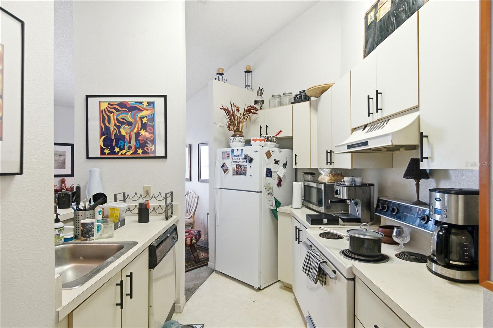 DOCKSIDE CONDO - Residential