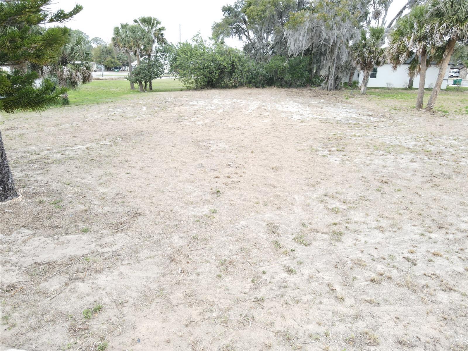 EUSTIS BADGER - Land