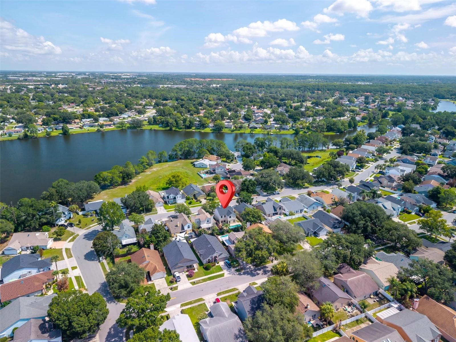 GREENWOOD LAKES UNIT D-3B 2ND ADD - Residential