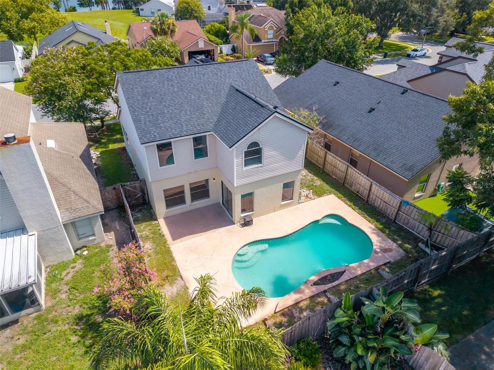 GREENWOOD LAKES UNIT D-3B 2ND ADD - Residential