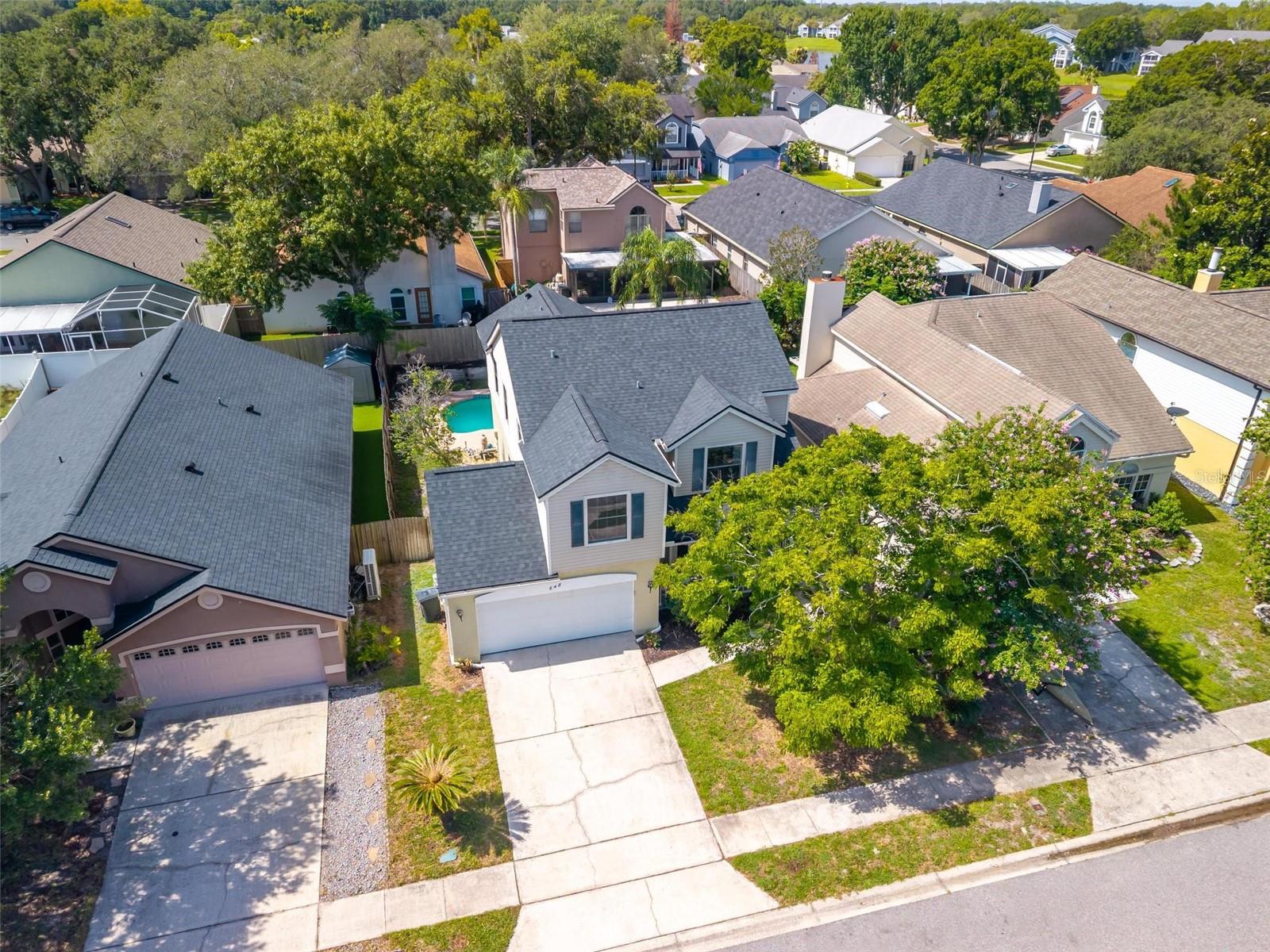 GREENWOOD LAKES UNIT D-3B 2ND ADD - Residential