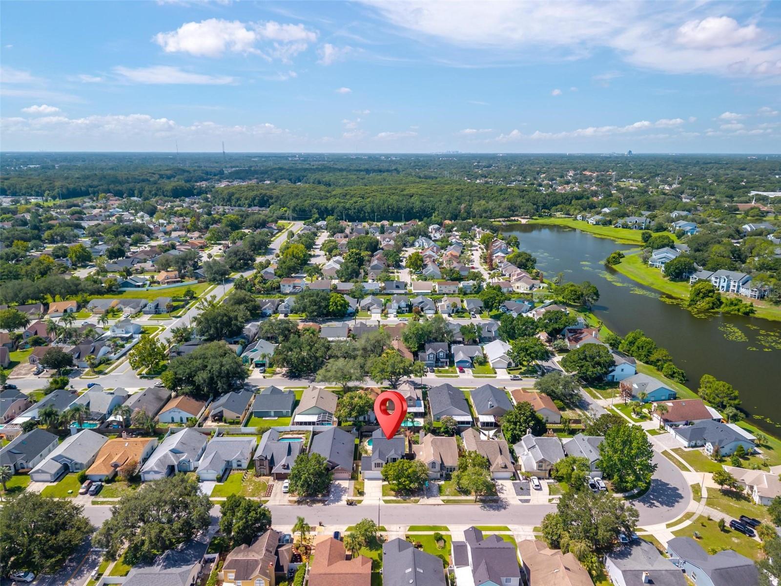 GREENWOOD LAKES UNIT D-3B 2ND ADD - Residential
