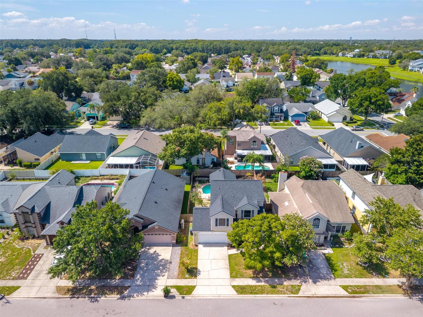 GREENWOOD LAKES UNIT D-3B 2ND ADD - Residential