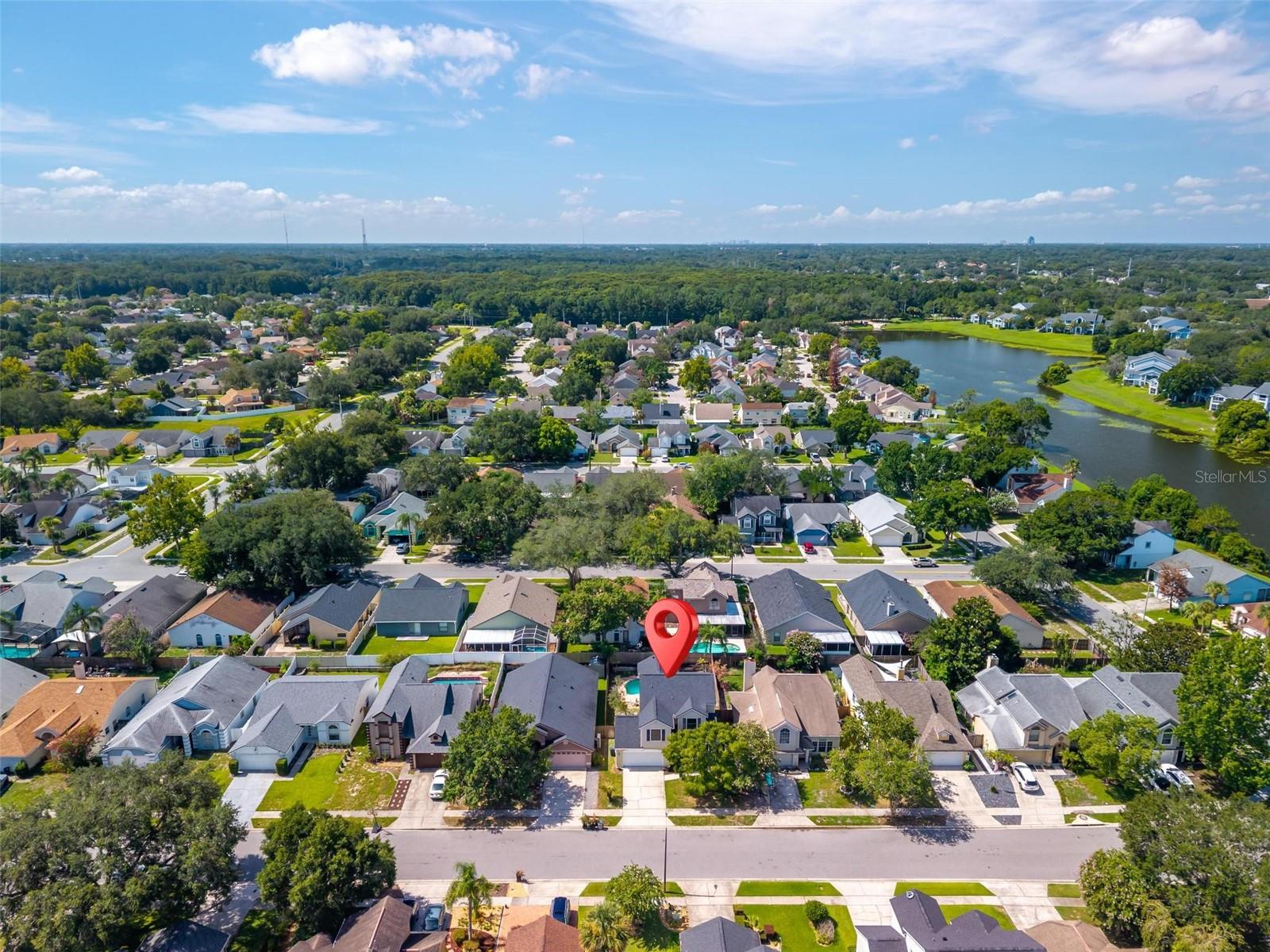GREENWOOD LAKES UNIT D-3B 2ND ADD - Residential