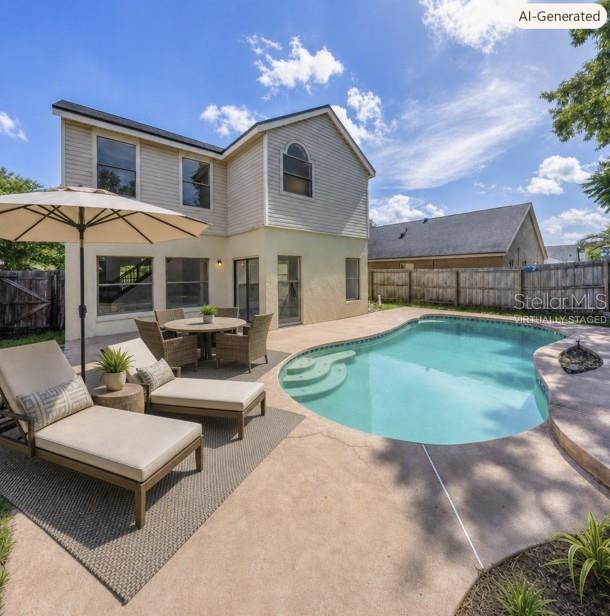 GREENWOOD LAKES UNIT D-3B 2ND ADD - Residential