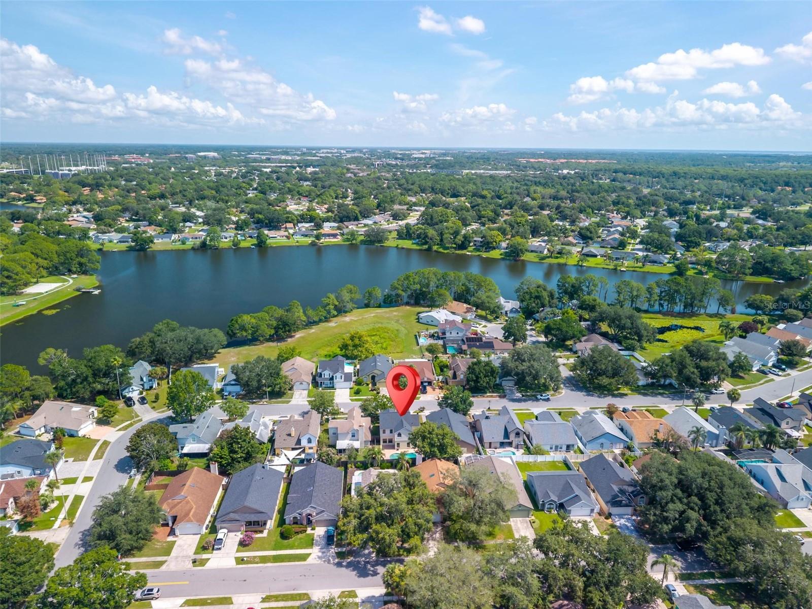 GREENWOOD LAKES UNIT D-3B 2ND ADD - Residential