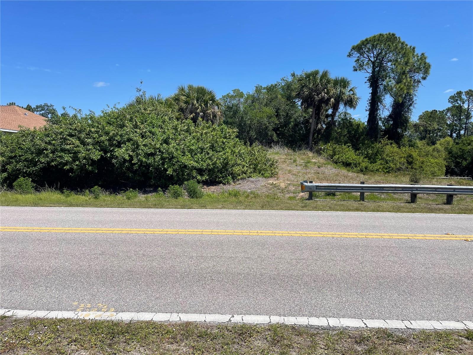 This buildable lot, equipped with city water, is situated in a tranquil neighborhood and is ready for the construction of your new home. Conveniently located in the heart of North Port, the property borders an active canal and greenbelt, offering additional space between residences. The location provides close proximity to several shopping plazas, parks, the Atlanta Braves Spring Training Baseball Stadium, North Port Aquatic Center, Tampa Bay Devil Rays Spring Training Facility, and the renowned Warm Mineral Springs. The pristine Gulf beaches of Southwest Florida are only 25 minutes away. With easy access to I-75, residents can travel efficiently to Sarasota, Tampa, or cities further south such as Fort Myers. This well-positioned parcel presents an excellent opportunity for discerning buyers.