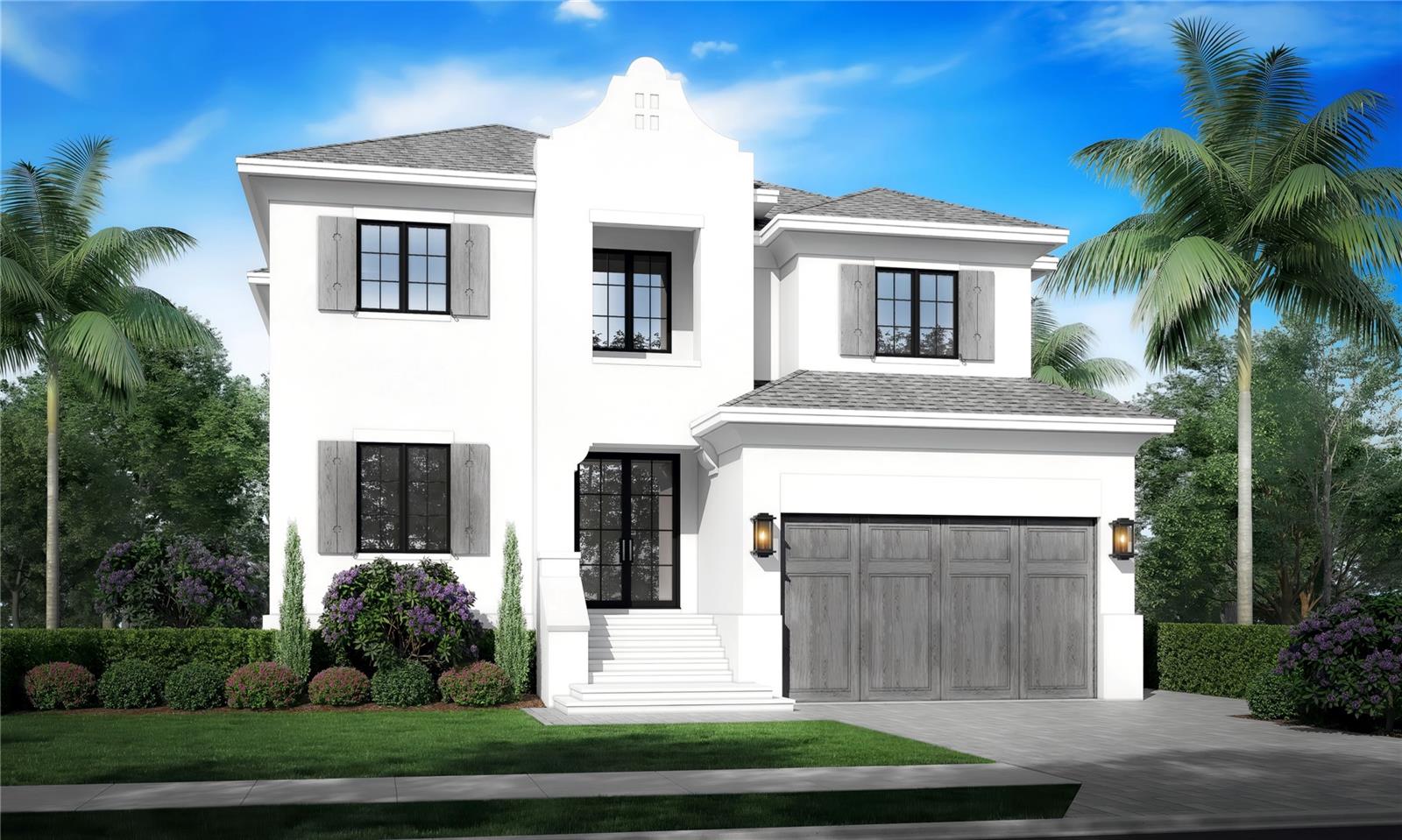 Under Construction. Brand New Construction (with Scheduled Completion in August 2024) by One of Tampa Bay's Premier Home Builders, Taralon Homes! The "Riviera" Single Family Residence is Located in the Highly Coveted Neighborhood of Bayshore Beautiful, and Rests Within Steps to the Scenic Drive of Bayshore Boulevard. Surrounded by Beautiful Residences on a Tree Lined Street with Sidewalks, this Brand New Home is Sure to Impress the Most Discerning Eye and Will Be Outfitted With Top-of-the-Line Finishes. Offering a Total of 5,839 Square Feet Under Roof with 4,535 SF of Living Square Footage, Four (4) Bedrooms, Five (5) Bathrooms, One (1) Half Bathroom, Game Room, Study, Formal Dining Room, Grand Living Room, Two (2) Car Attached Garage & Spacious Mudroom - This Home Has it All! The Chef's Kitchen is Equipped with a Large Island, 48" Free-Standing Thermador Dual Fuel Range, Thermador Refrigerator & Freezer Columns, Under Counter Wine Cooler and Walk-In Pantry Storage. The Grand Living Room With Fireplace Flows Seamlessly to the Lanai with Custom Ceiling Details and Pass Through Bar Area.  Sprawling Master Suite with Large Bedroom, Walk-In Closet with Custom Built-Ins, and Luxury Bathroom with Soaking Tub & Walk-In-Shower. Enjoy the Florida Lifestyle with the Beautiful Outdoor Kitchen and Custom In-Ground, Heated Pool. 8' Solid Core Interior Doors, Level 5 Smooth Finish Drywall, 2 Natural Gas Wall Mounted Hot Water Heaters, Impact Windows & Doors Throughout, Custom Closets, Spray Foam Insulation in Attic, Pre-Wired Low Voltage Wiring for Security & Surround Sound, Gorgeous 7.5" Naturally Aged Medallion Flooring Throughout (Excluding Wet Areas), Elevator, Epoxy Garage Flooring and So Much More. Too Many Details to List! The Expected Completion Time is August 2024.