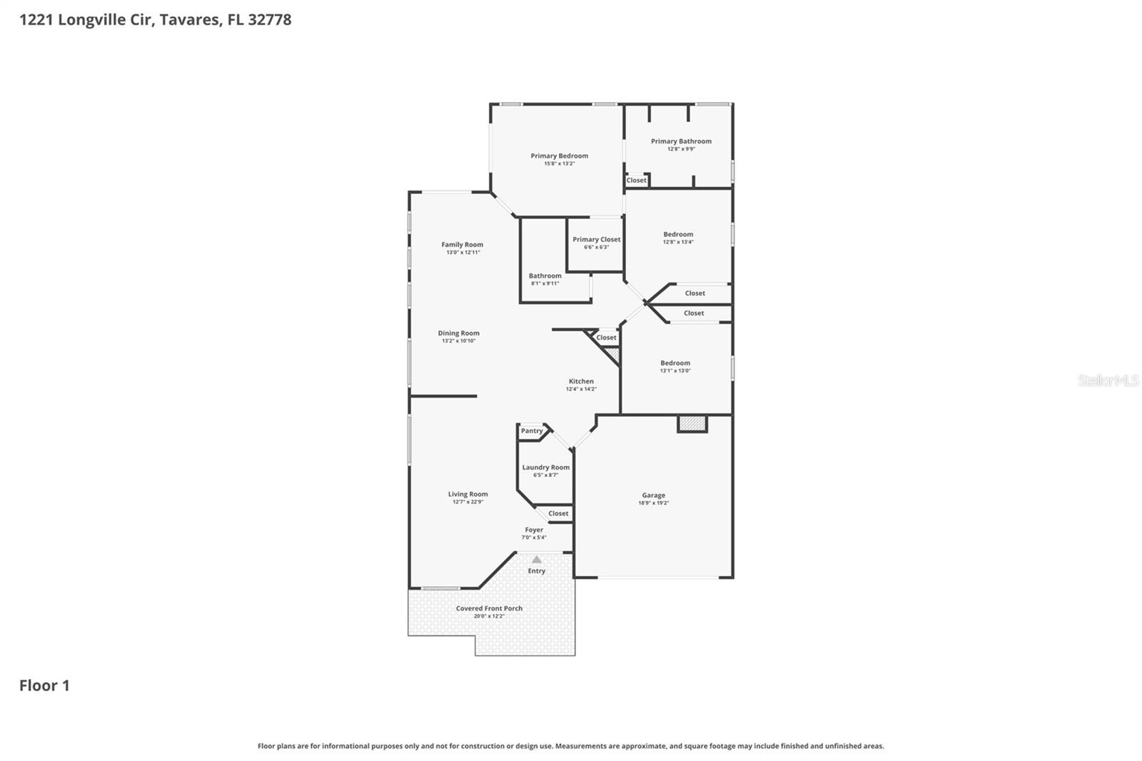 TAVARES PINES AT LAKE SAUNDERS PH 02 - Residential