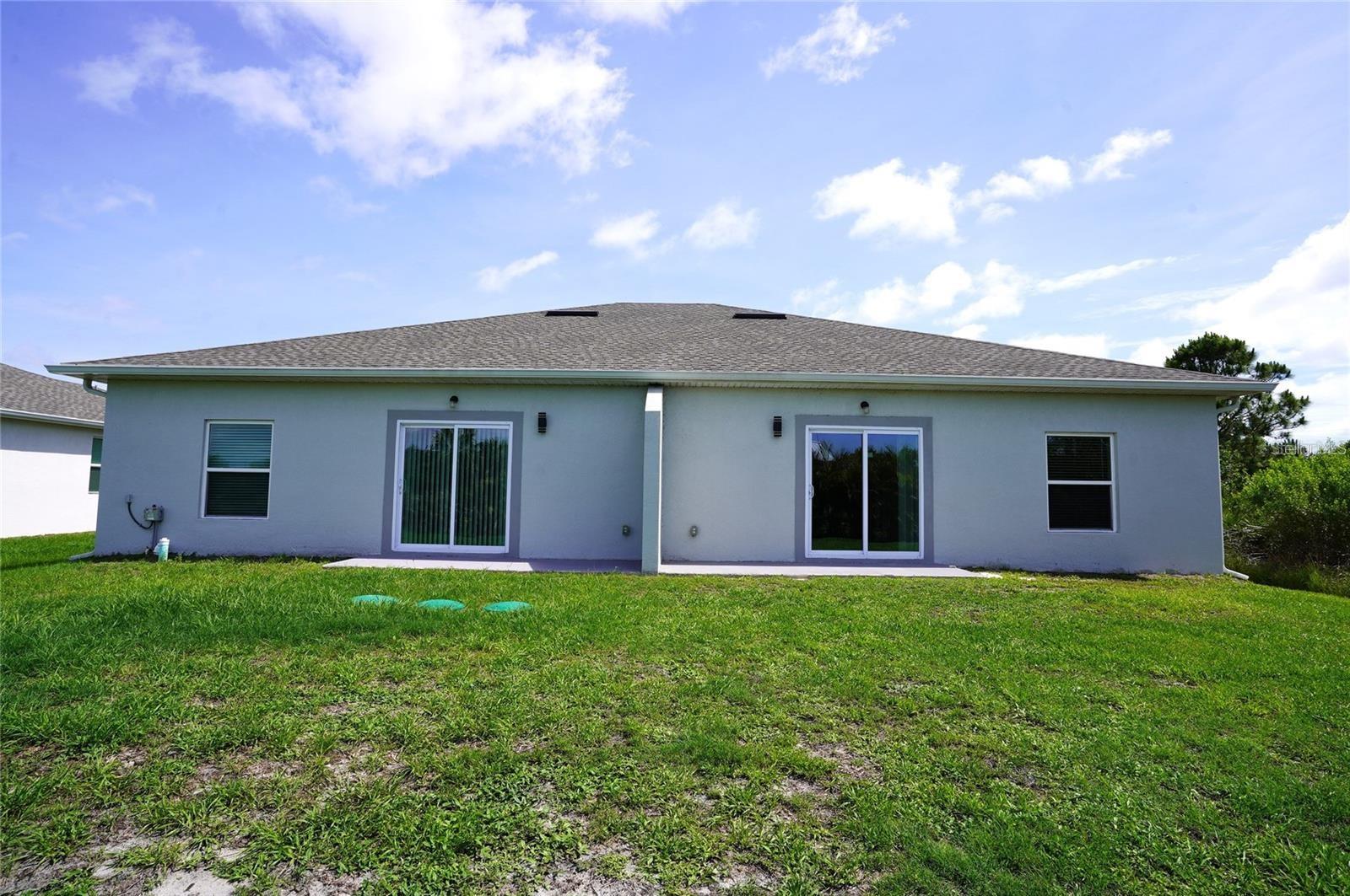 PORT CHARLOTTE SEC 072 - Residential Lease
