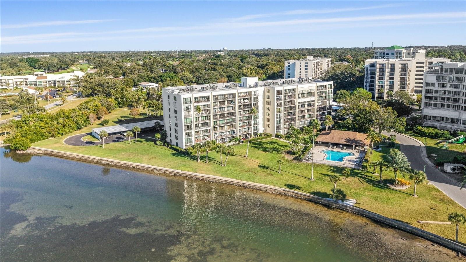 BELLEVIEW BILTMORE VILLAS BAYSHORE I - Residential