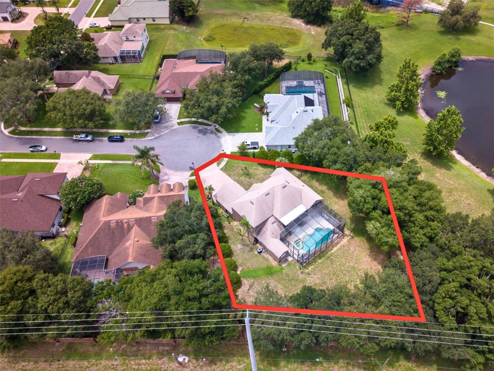 JOHNS COVE - Residential