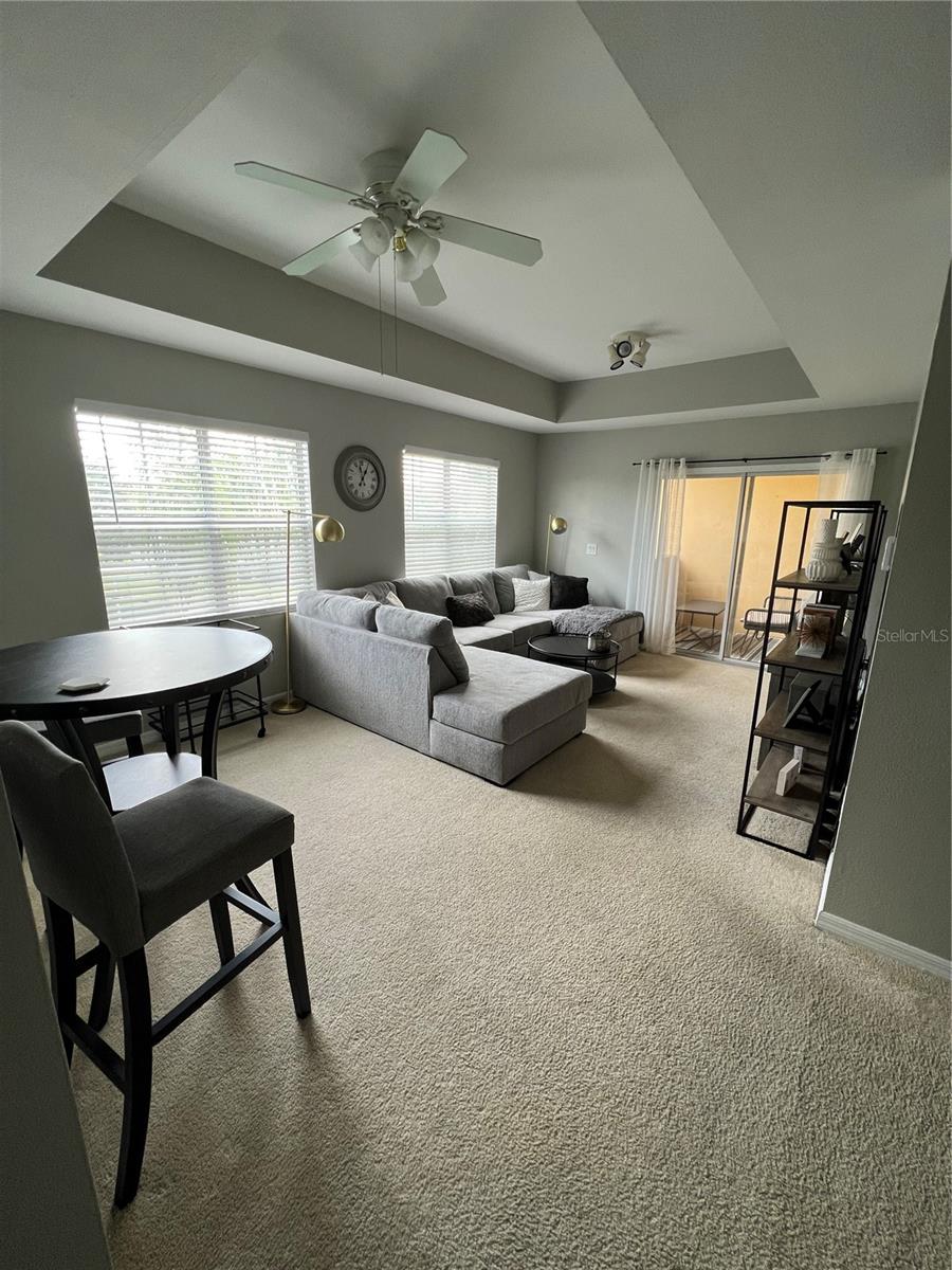VILLAGIO - Residential Lease