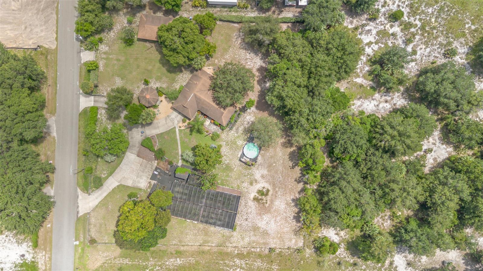 CARNELL 3RD ADD AKA PELLS HILLTOP UNREC - Residential
