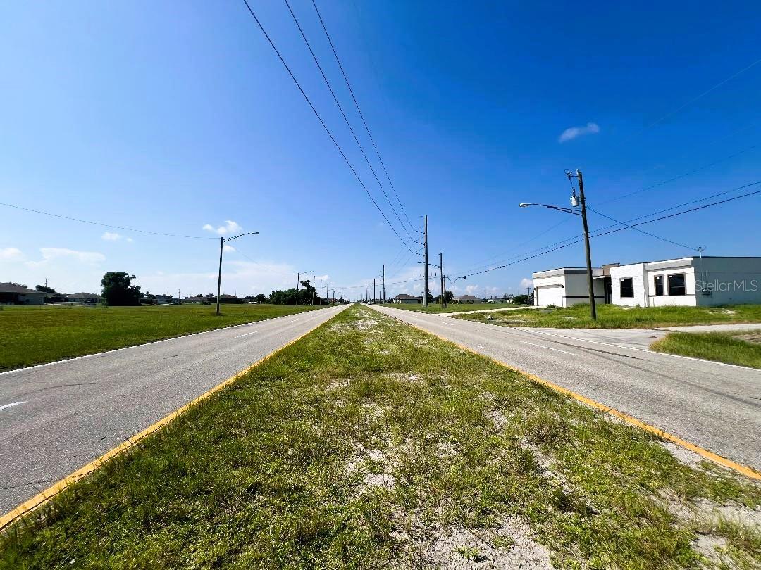 CAPE CORAL - Land