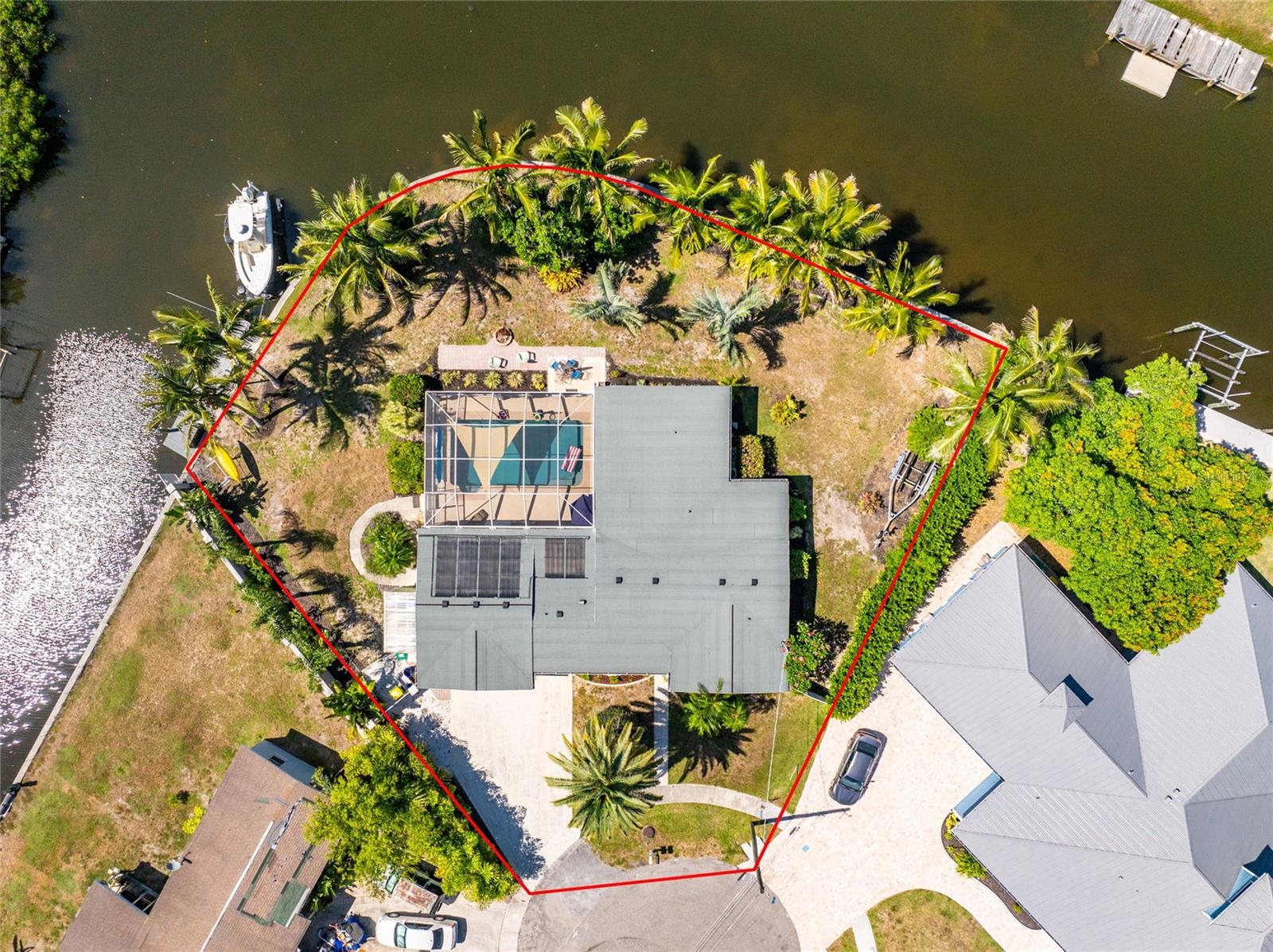 PORT CHARLOTTE SEC 006 - Residential