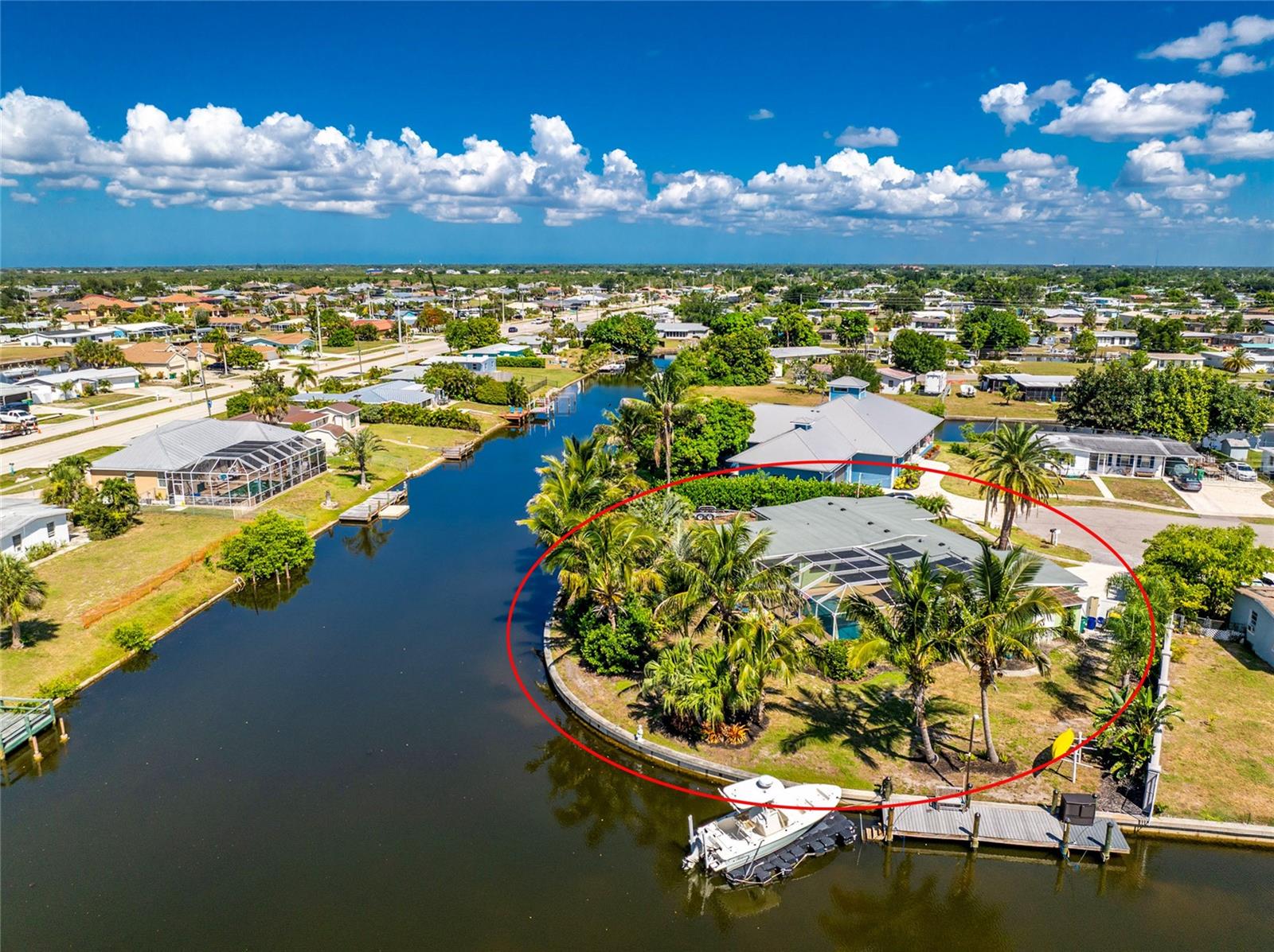 PORT CHARLOTTE SEC 006 - Residential