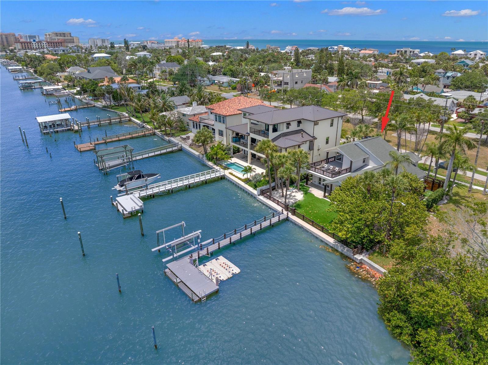 MANDALAY SUB - Residential