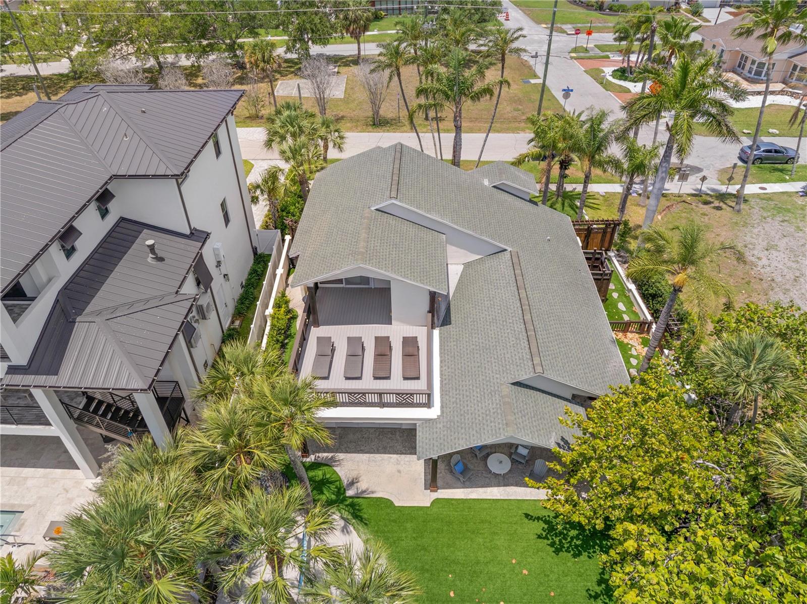 MANDALAY SUB - Residential