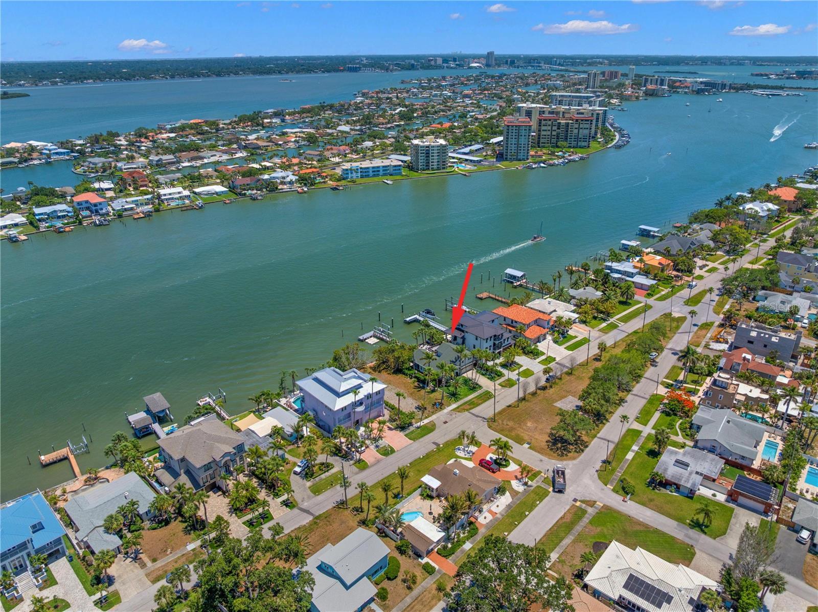 MANDALAY SUB - Residential