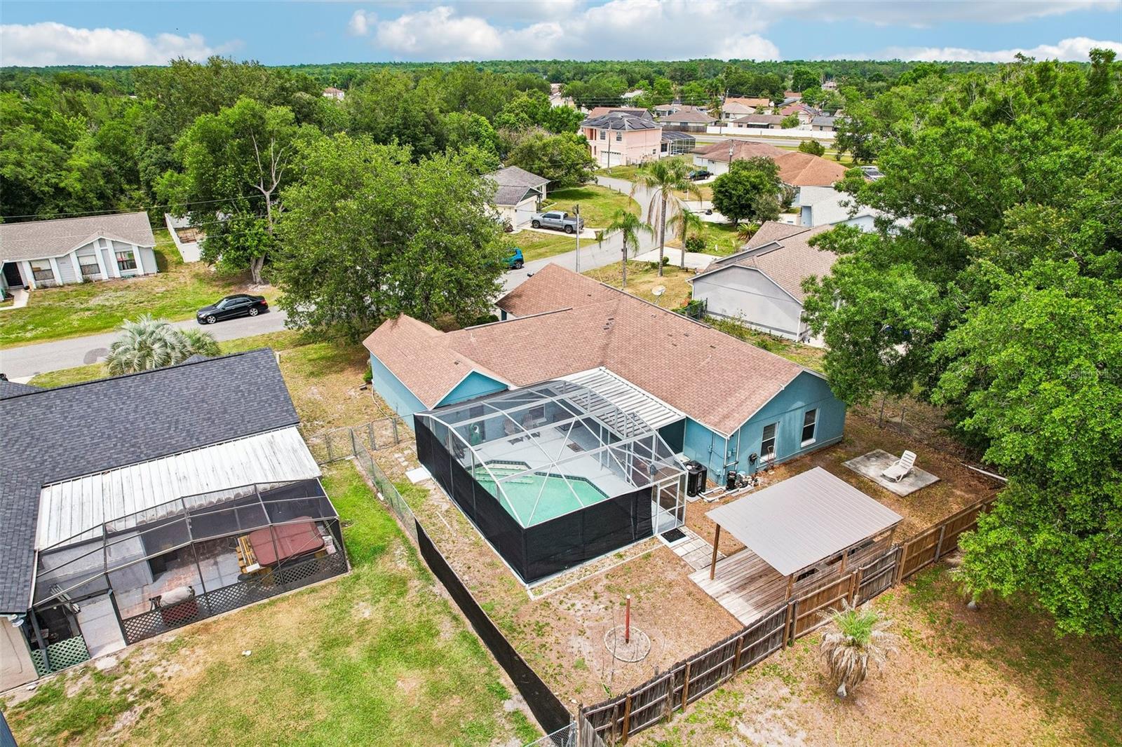 POINCIANA VILLAGE 1 NBHD 2 - Residential