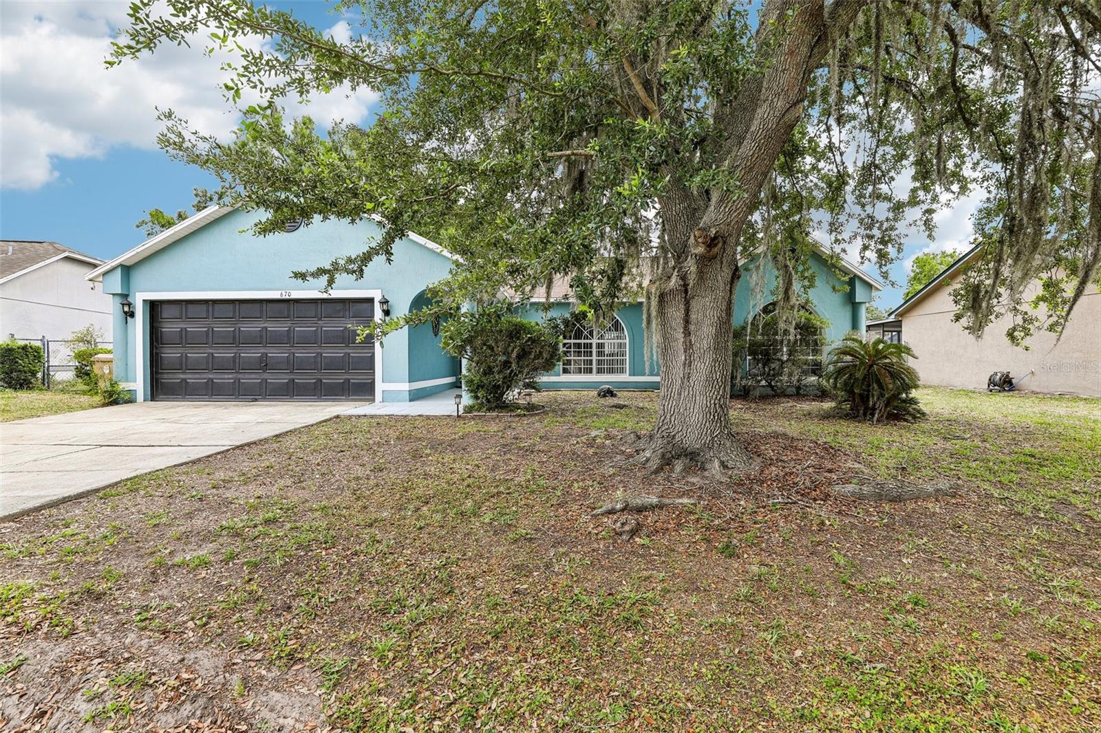 POINCIANA VILLAGE 1 NBHD 2 - Residential