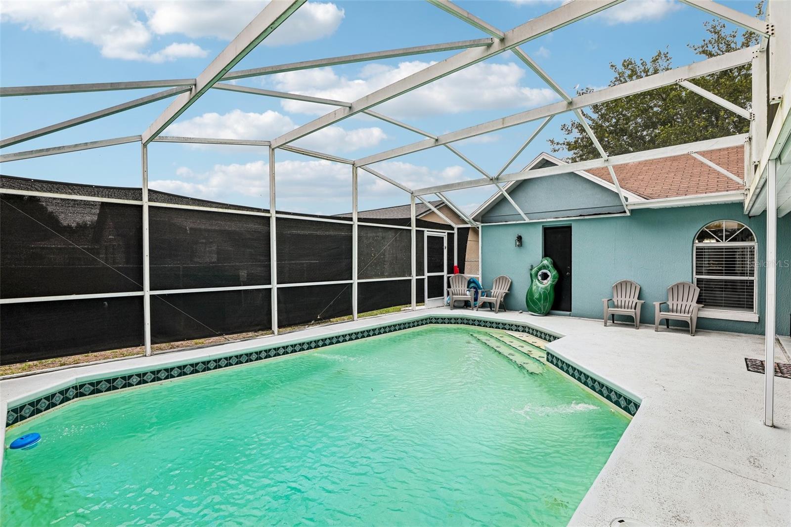 POINCIANA VILLAGE 1 NBHD 2 - Residential
