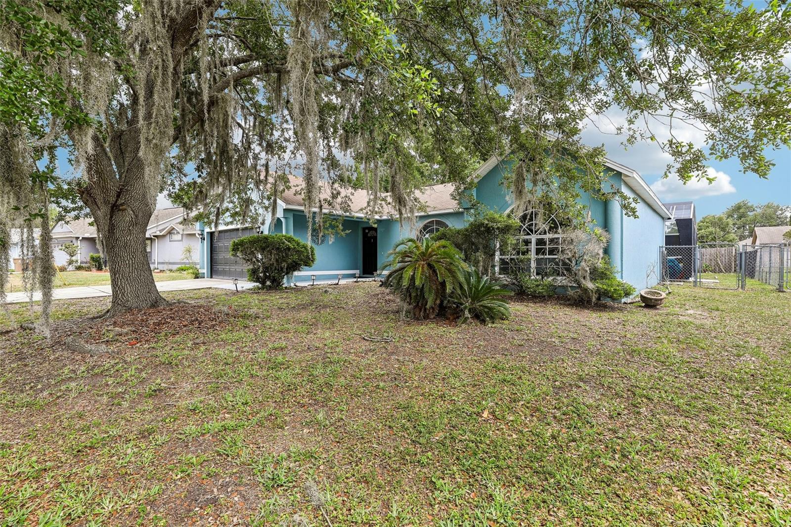 POINCIANA VILLAGE 1 NBHD 2 - Residential