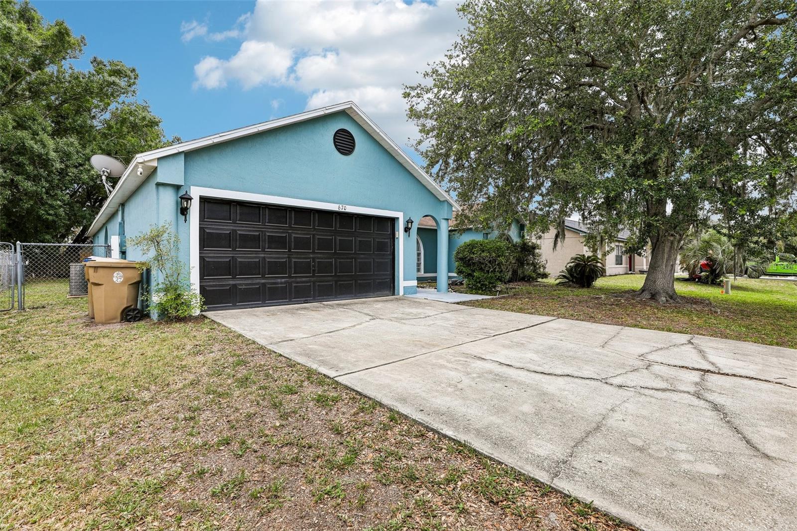 POINCIANA VILLAGE 1 NBHD 2 - Residential