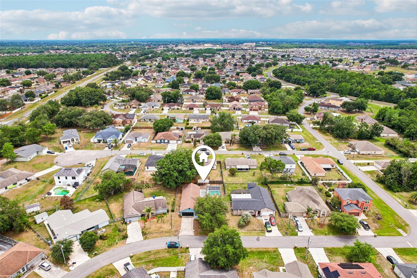 POINCIANA VILLAGE 1 NBHD 2 - Residential