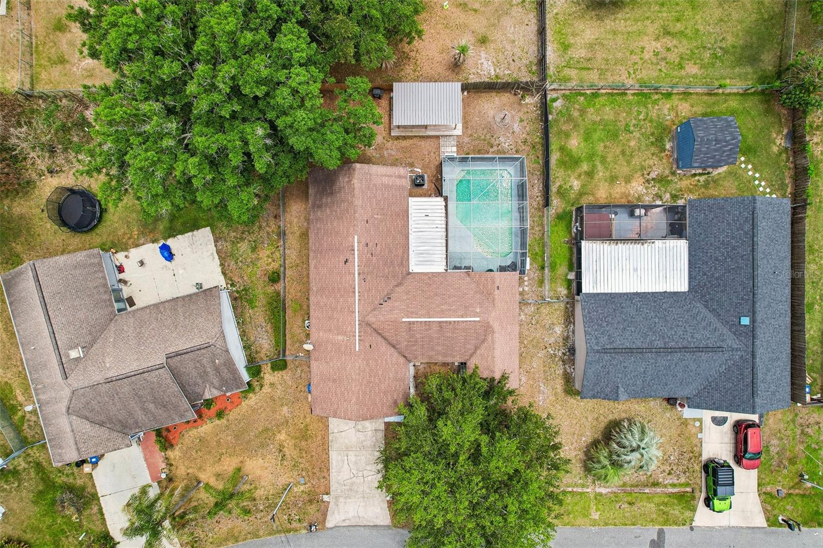 POINCIANA VILLAGE 1 NBHD 2 - Residential