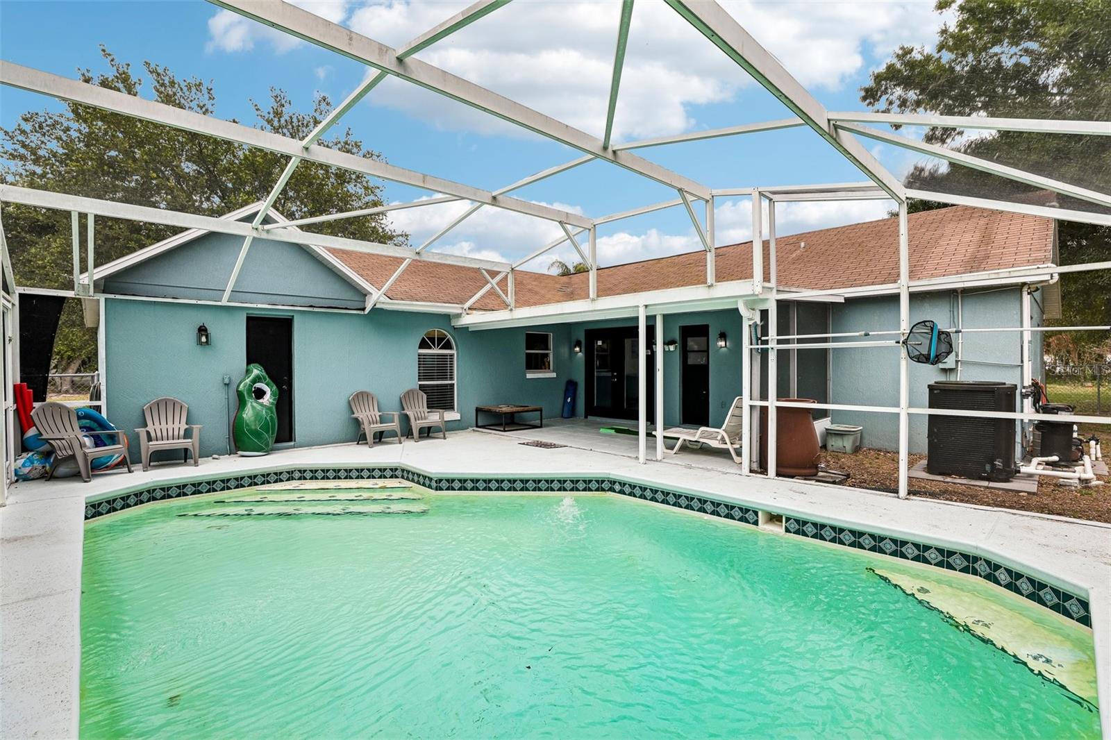 POINCIANA VILLAGE 1 NBHD 2 - Residential