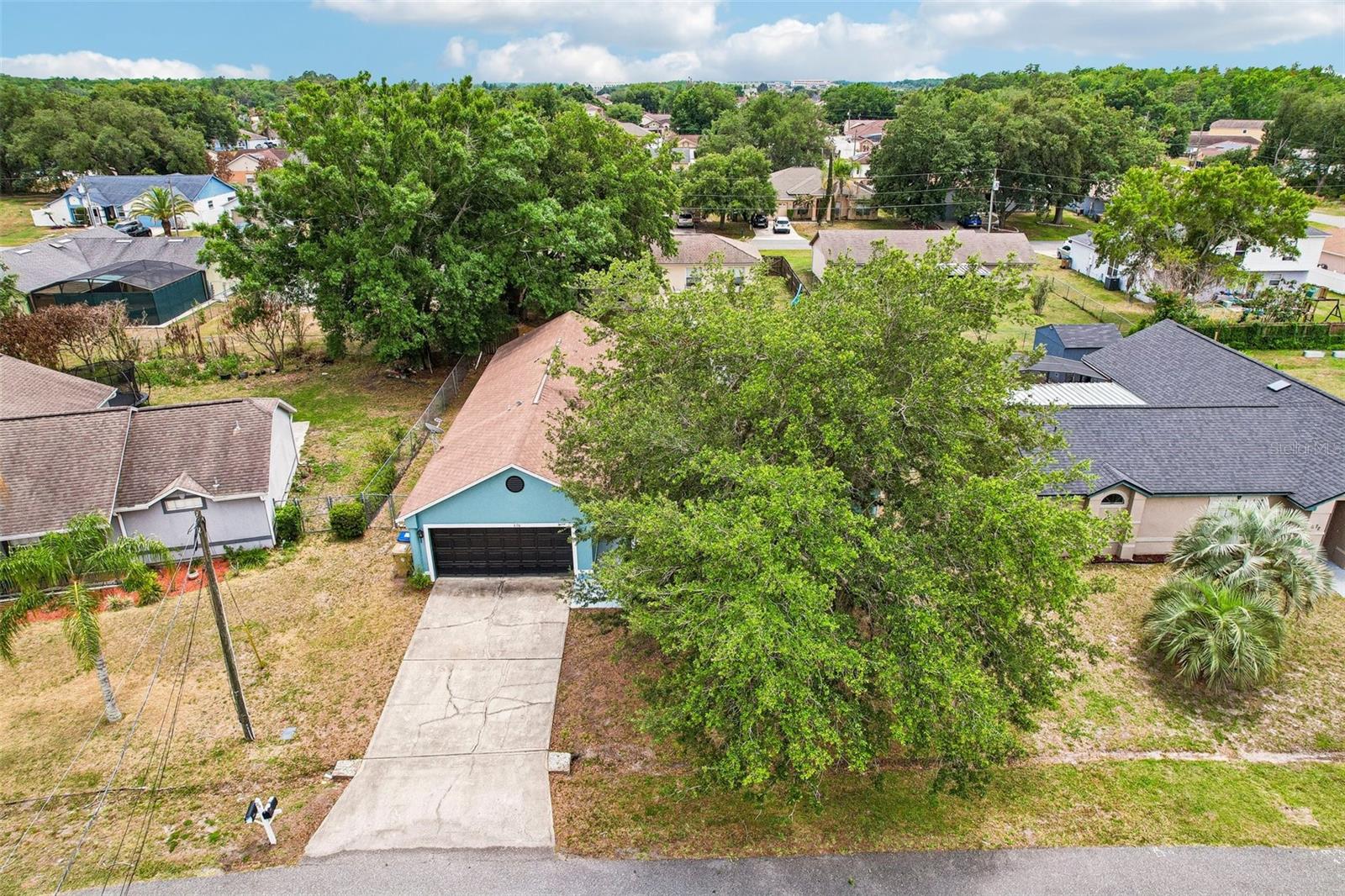 POINCIANA VILLAGE 1 NBHD 2 - Residential