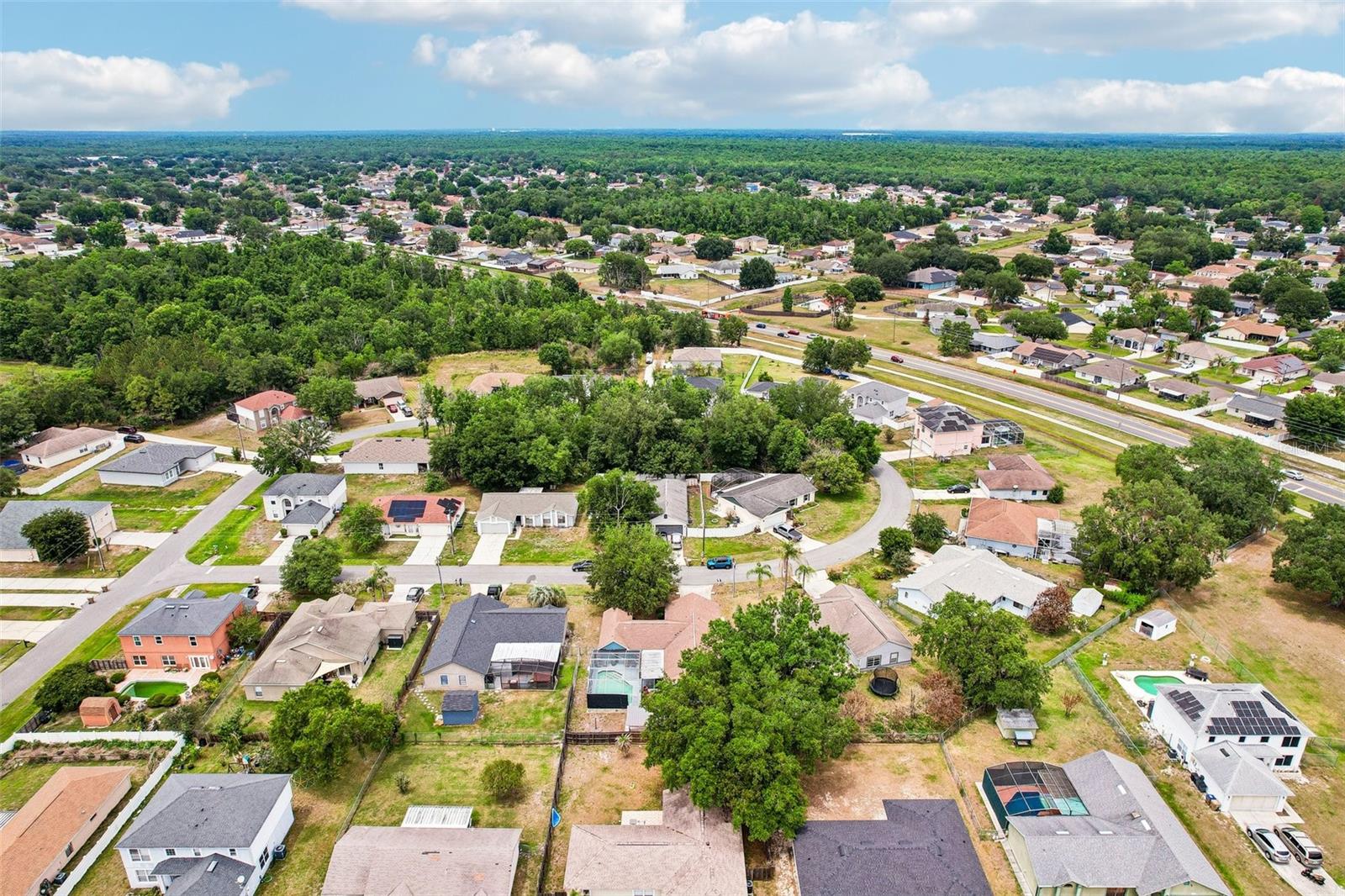 POINCIANA VILLAGE 1 NBHD 2 - Residential