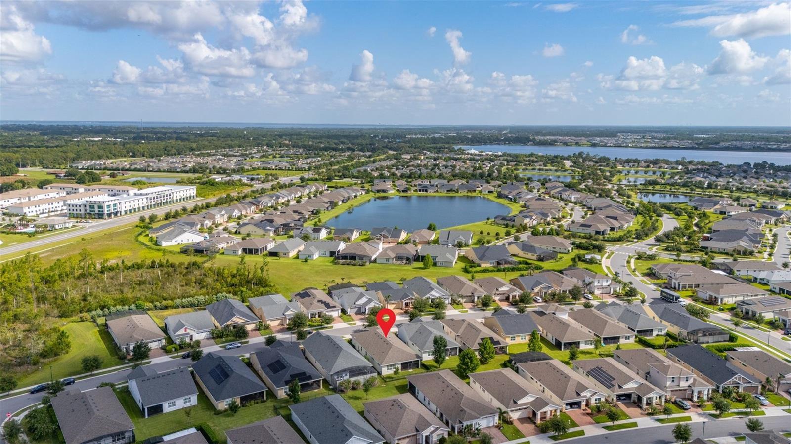 TWIN LAKES PH 2A-2B - Residential