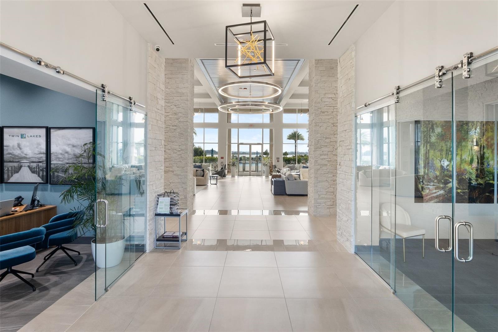 TWIN LAKES PH 2A-2B - Residential