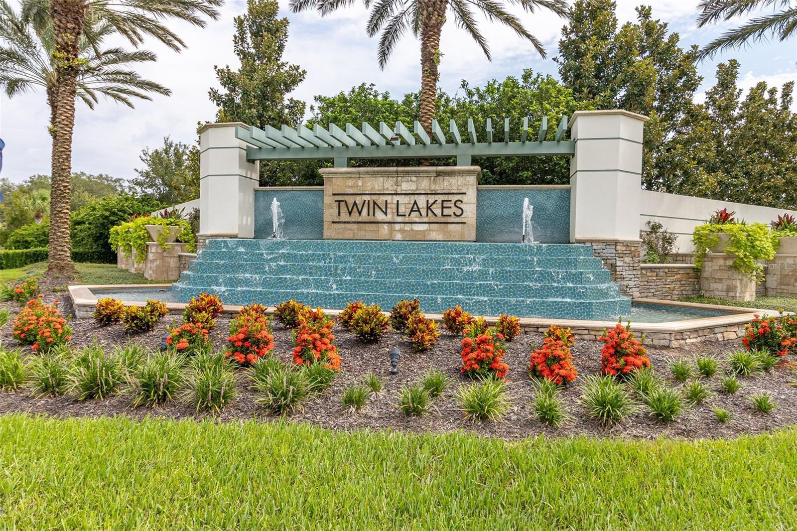 TWIN LAKES PH 2A-2B - Residential