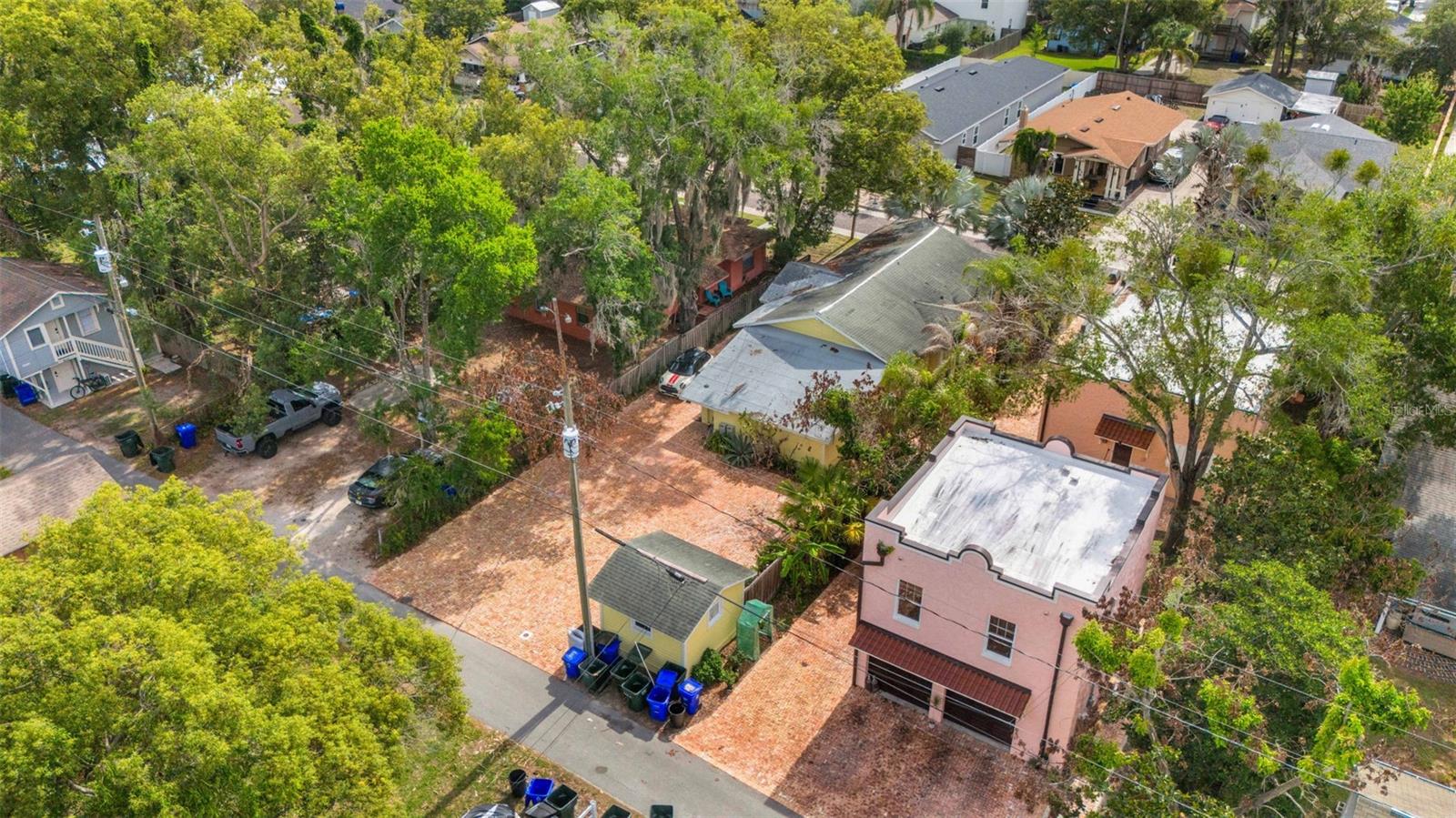 JOHNSONS T H SUB - Residential Income