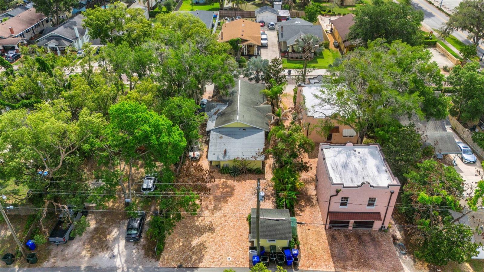 JOHNSONS T H SUB - Residential Income