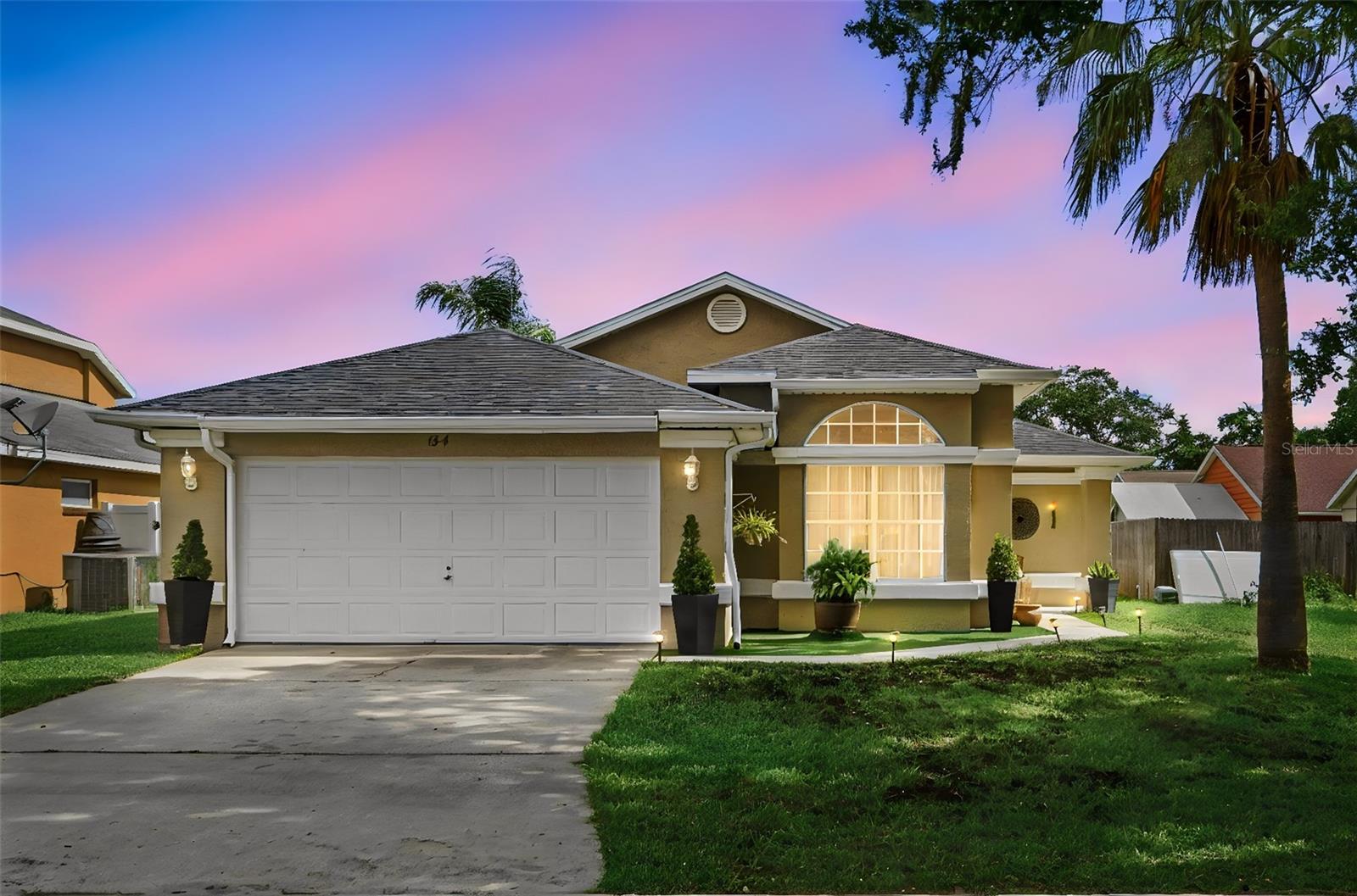LOCATION LOCATION LOCATION!! THIS IS AN EXQUITE POOL HOME WITH NO HOA!!! HAS A KITCHEN THAT WILL LEAVE YOU BREATHLESS, ABSOLUTLY NO CARPET. HOME HAS BEEN TASTEFULLY UPGRADED FROM TOP TO BOTTOM WITH PRIDE OF OWNERSHIP! BRAND NEW ROOF INSTALLED MAY 2026!! UPGRADED LIGHTING THROUGHOUT THE HOME THAT GIVES YOU A TOUCH OF ELEGANCE. ALL NEW KITHCHEN 42 INCH CABINETS AND A HUGE ISLAND WITH A WHITE QUARTZ TOP THAT COULD SEAT 8 PEOPLE. YOU WILL LOVE TO CALL THIS HOME!