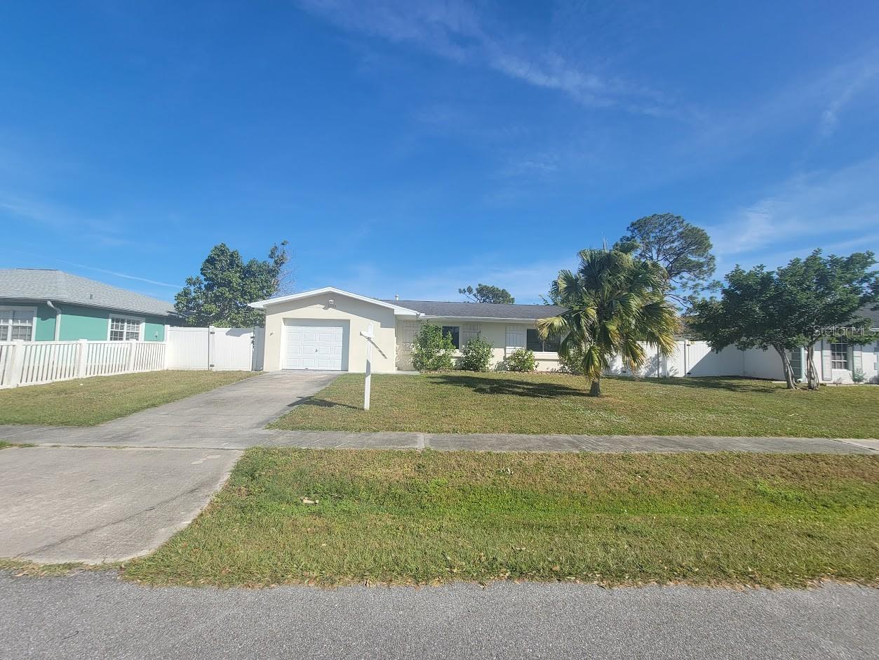PORT CHARLOTTE SUB 03 - Residential