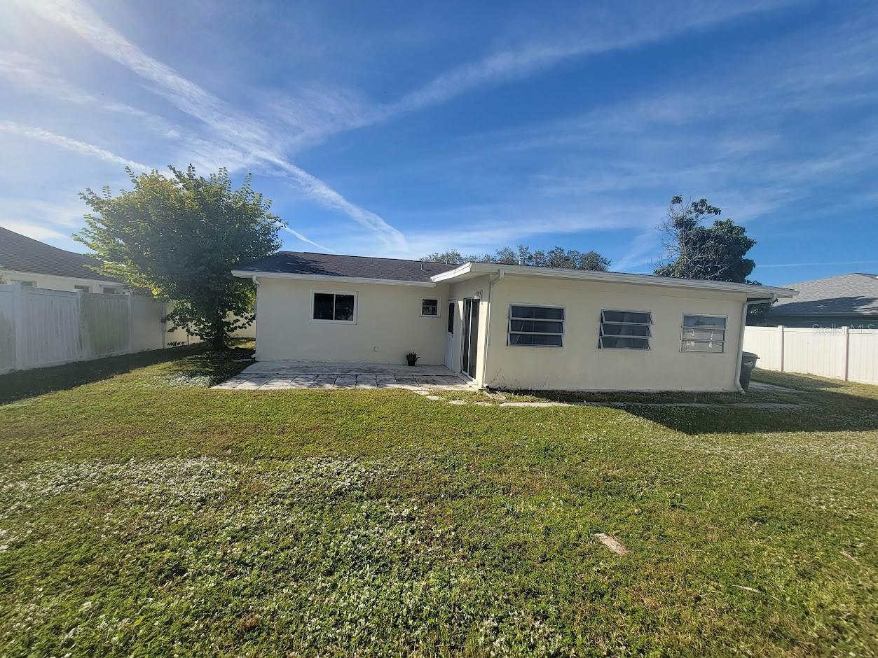 PORT CHARLOTTE SUB 03 - Residential