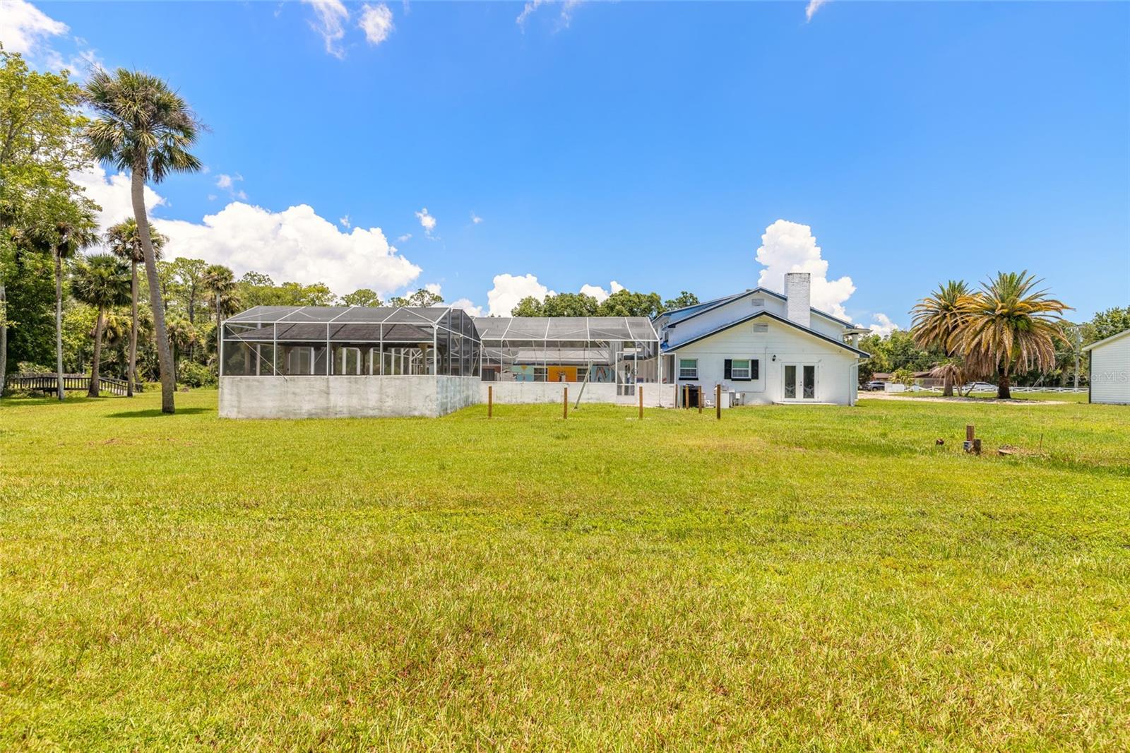 TOMOKA FARMS - Residential
