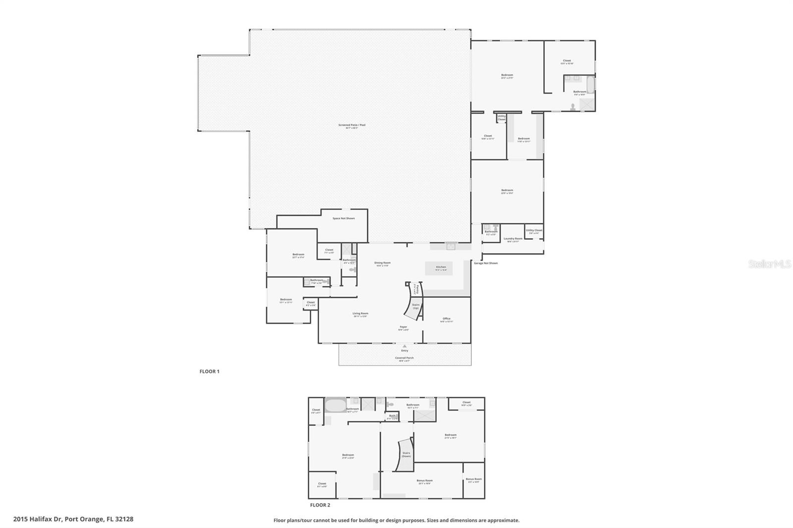 TOMOKA FARMS - Residential