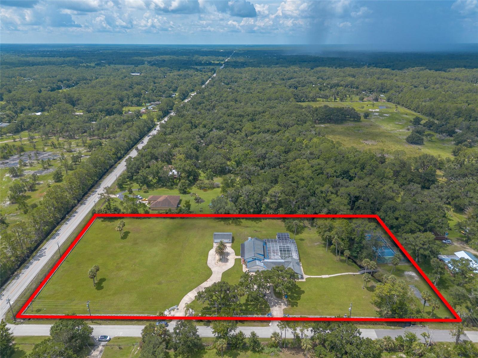 TOMOKA FARMS - Residential