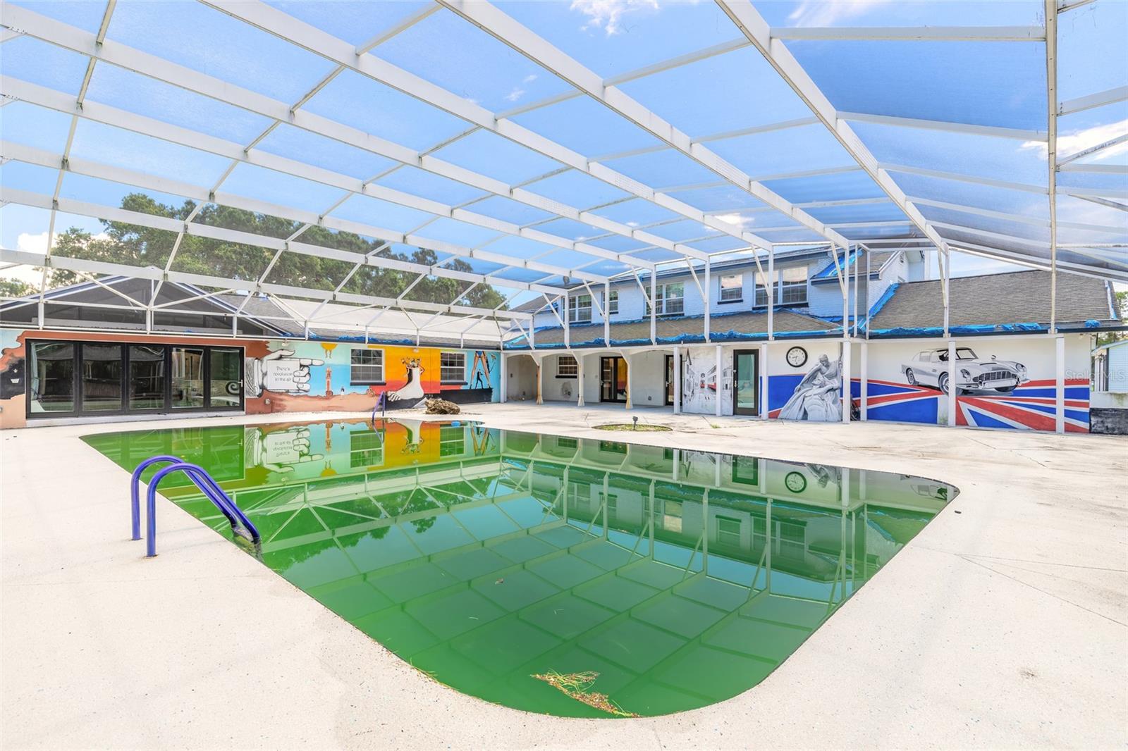 TOMOKA FARMS - Residential