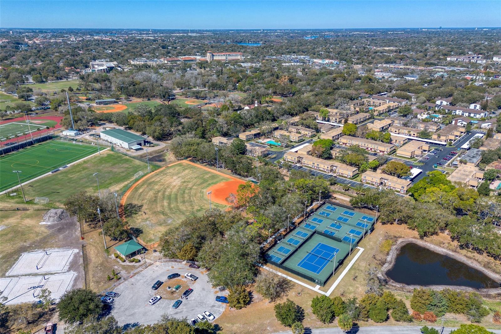 WINTER PARK PINES - Residential